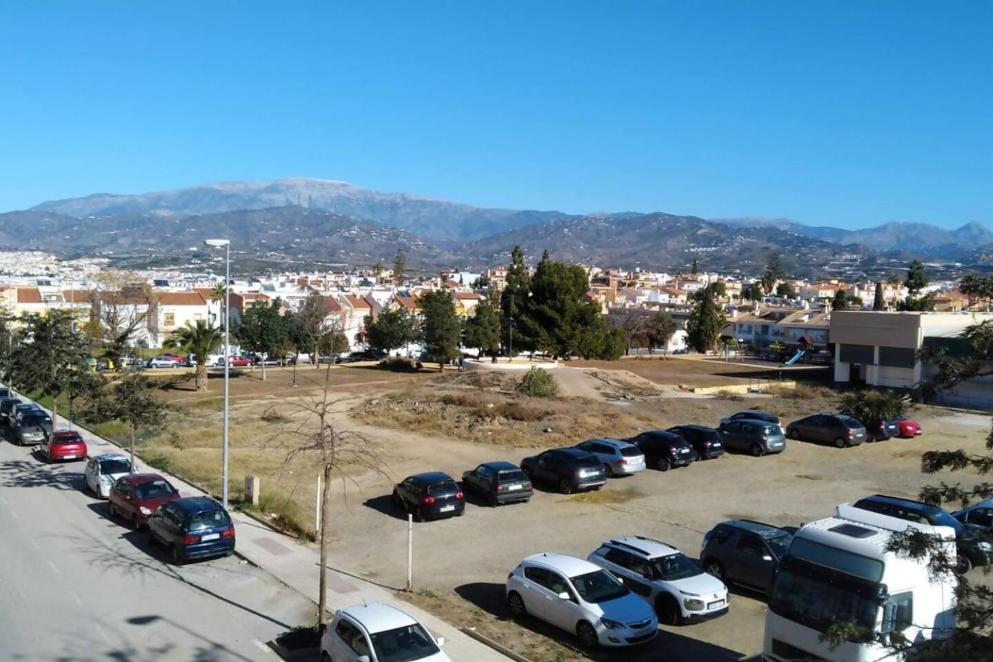 Fastastico Apto Torre Del Mar Parking Wi-Fi Exterior photo